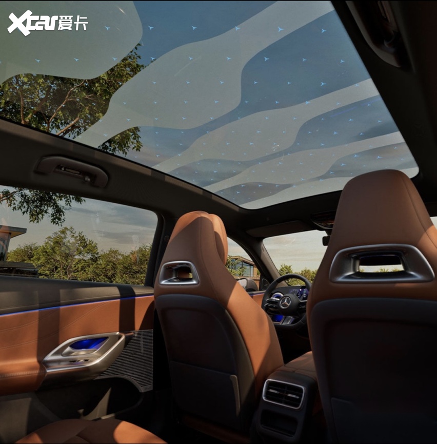 全新奔驰纯电GLCSUV、新一代奔驰S级轿车及多款品牌传奇车型亮相(图11)